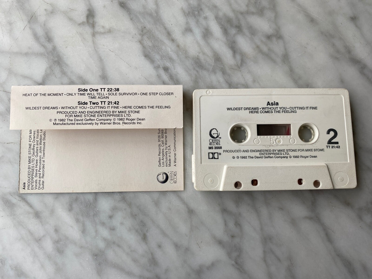 Asia – Asia (1982)