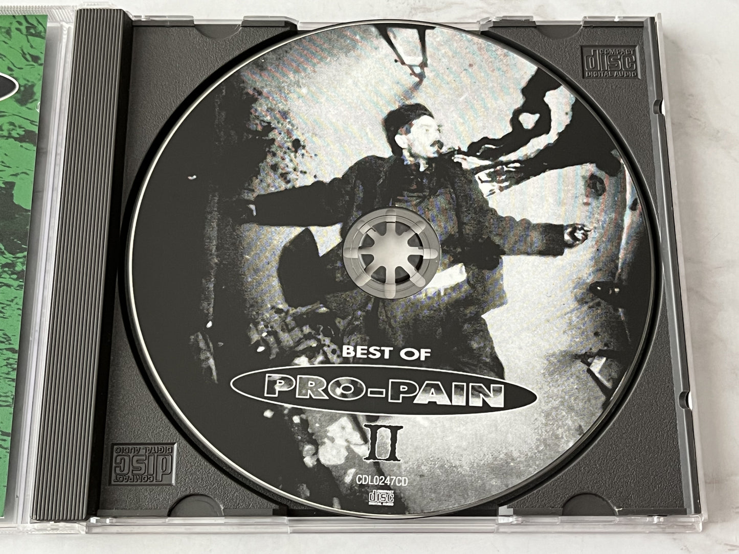 Pro Pain – Best Of Pro-Pain II (2005)