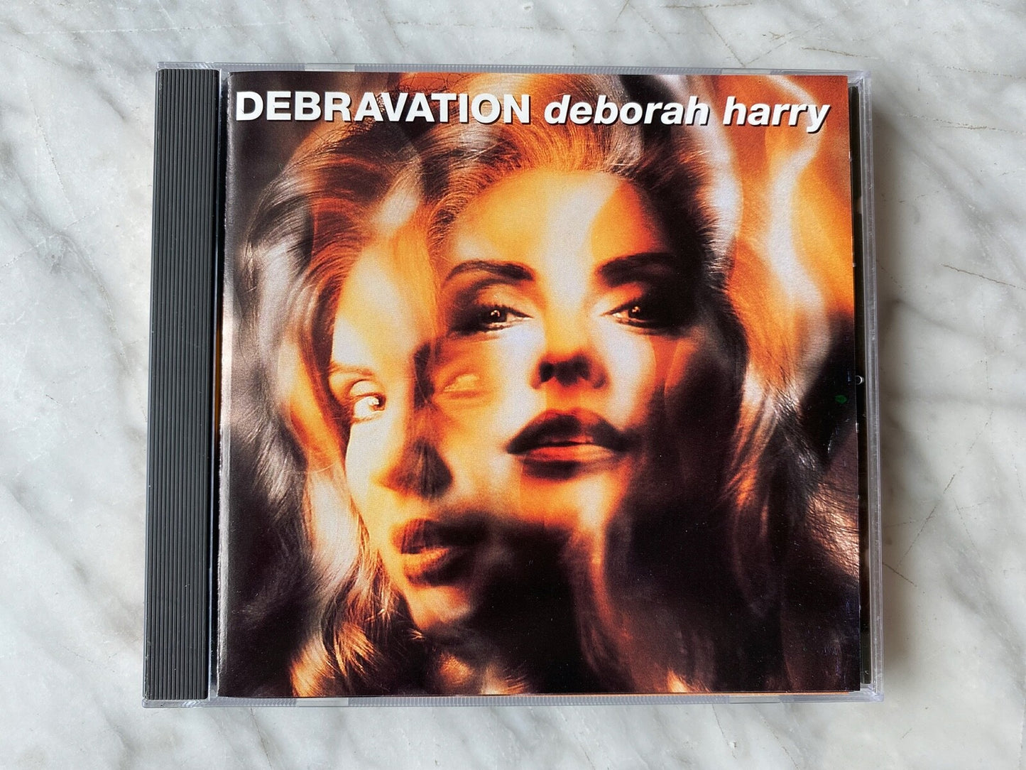 Deborah Harry – Debravation (1993) [ORIGINAL USA PRESS]