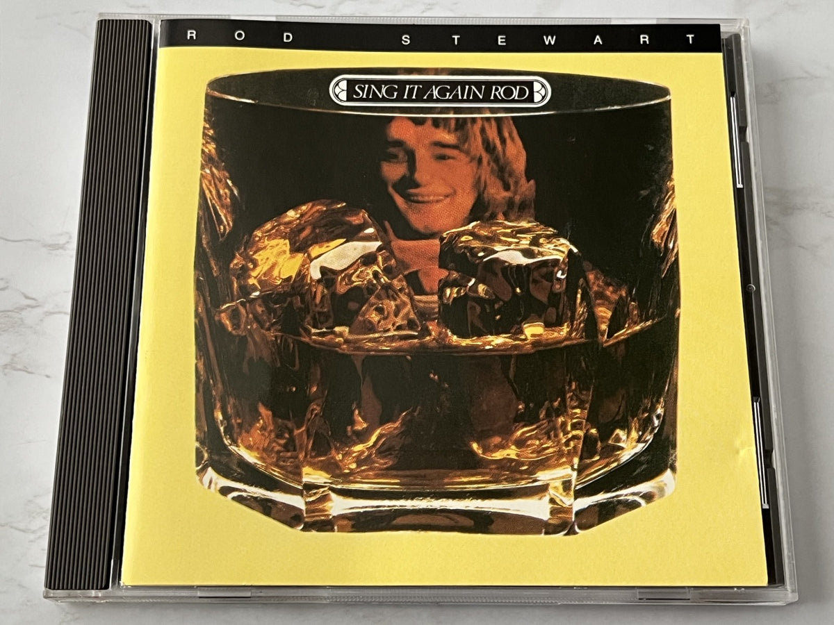 Rod Stewart – Sing It Again Rod [W GERMANY TARGET ERA]