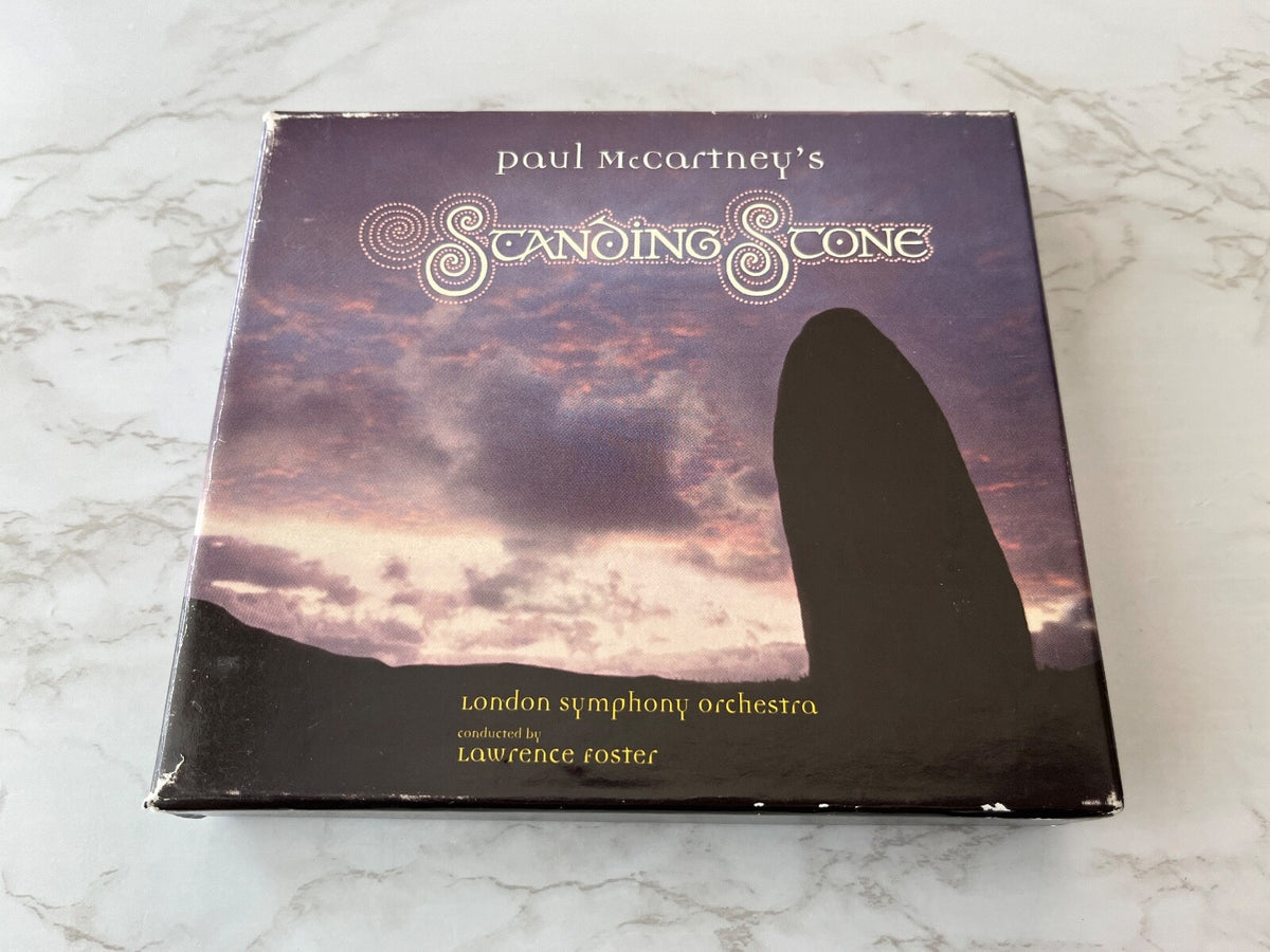 Paul McCartney – Standing Stone (Box Set) (1997)
