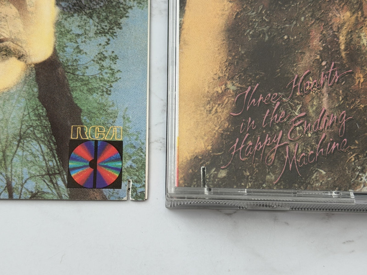 Daryl Hall – Three Hearts In The Happy Ending Machine (1986) [JAPAN TARGET ERA]