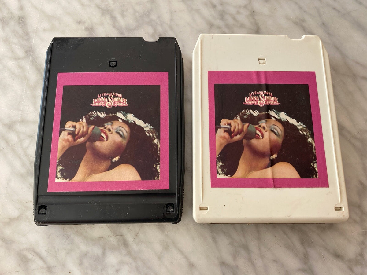 Donna Summer – Live And More (1978)
