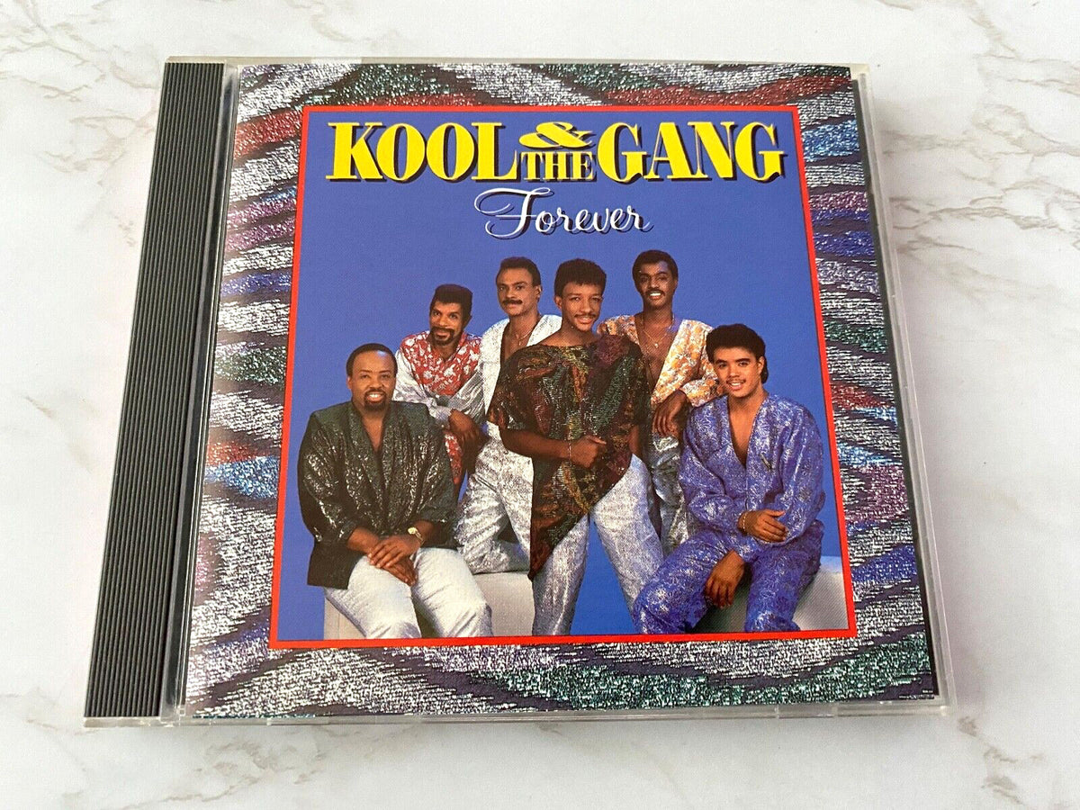 Kool & The Gang – Forever [W GERMANY TARGET ERA]