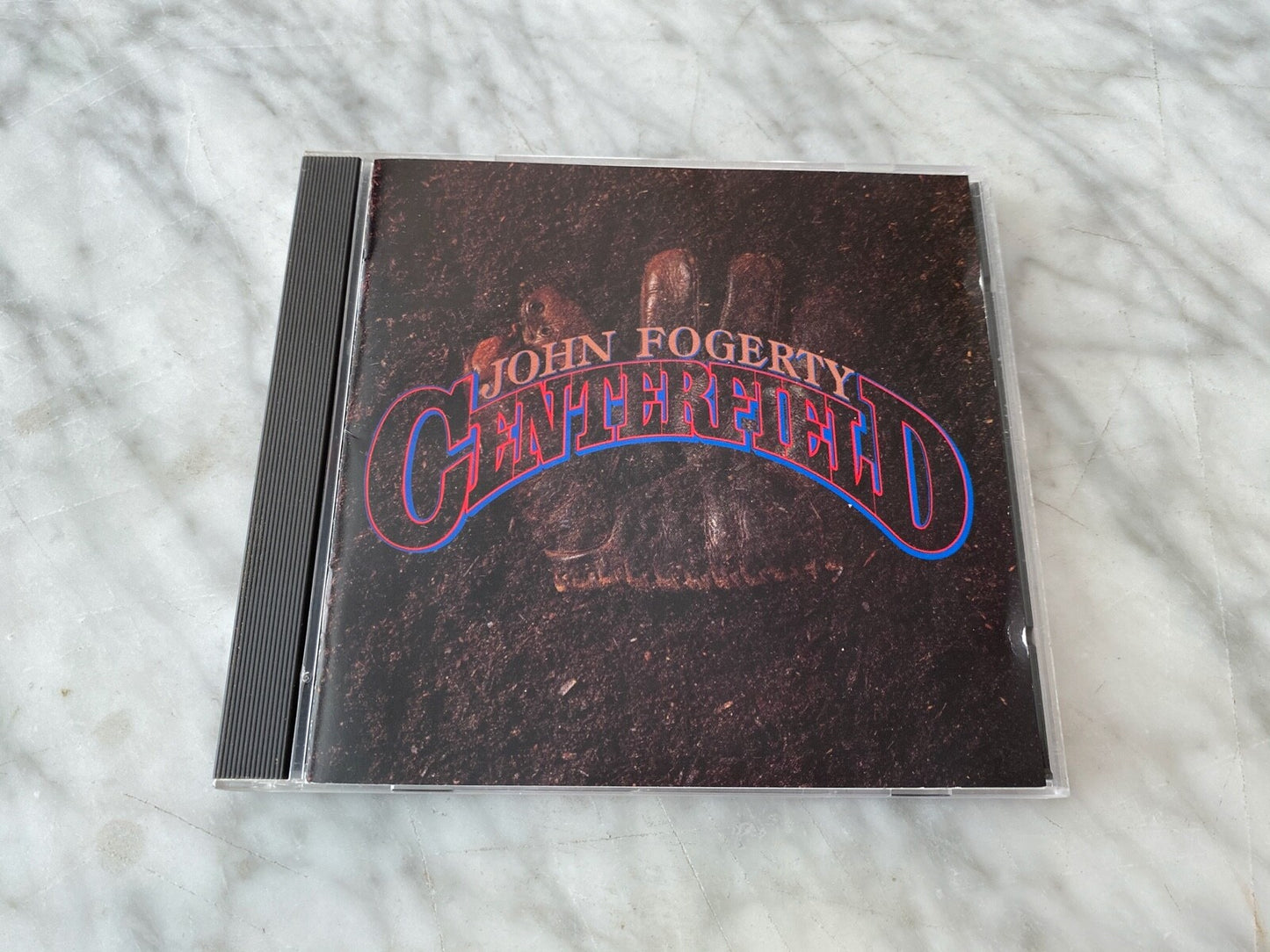 John Fogerty – Centerfield [JAPAN TARGET]