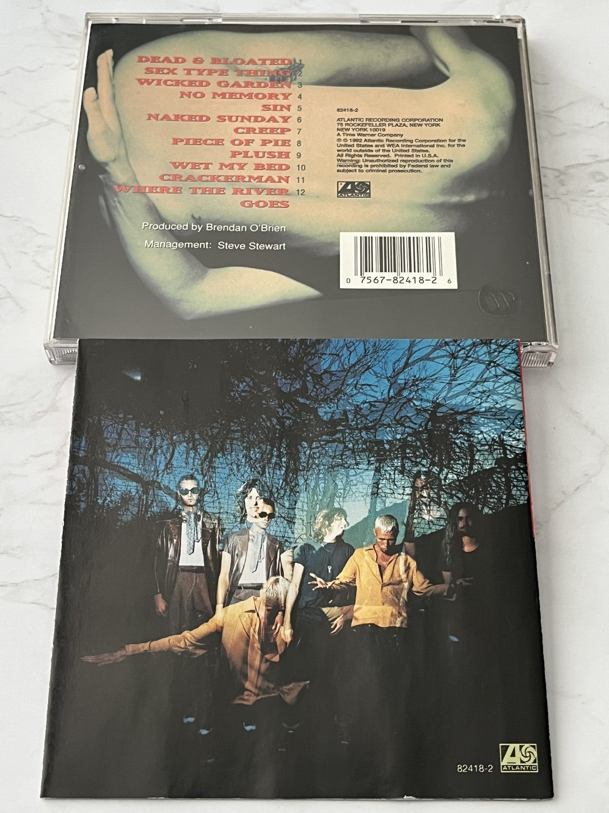 Stone Temple Pilots – Core