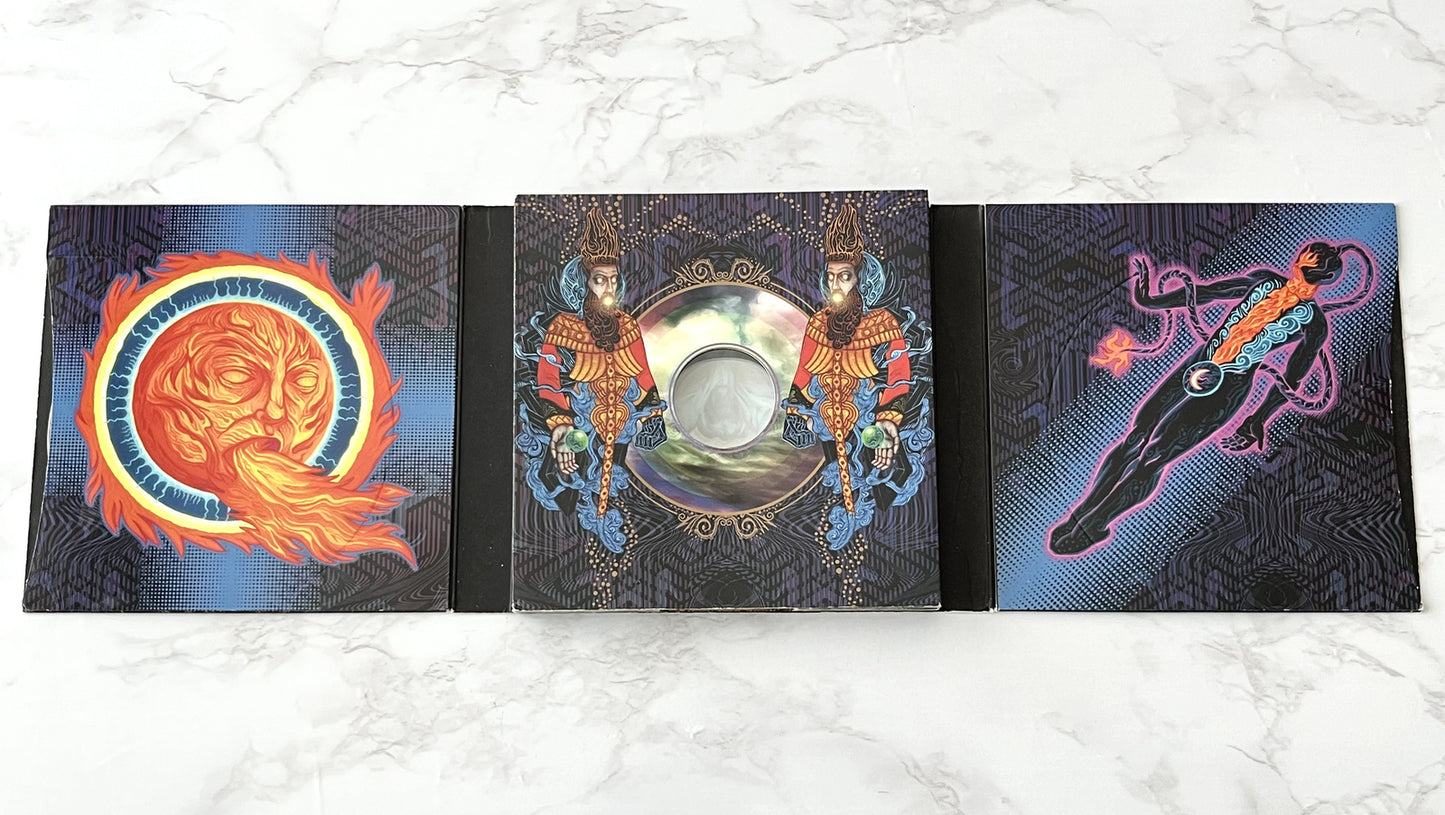 Mastodon – Crack The Skye (Box Set, CD/DVD) (2009)