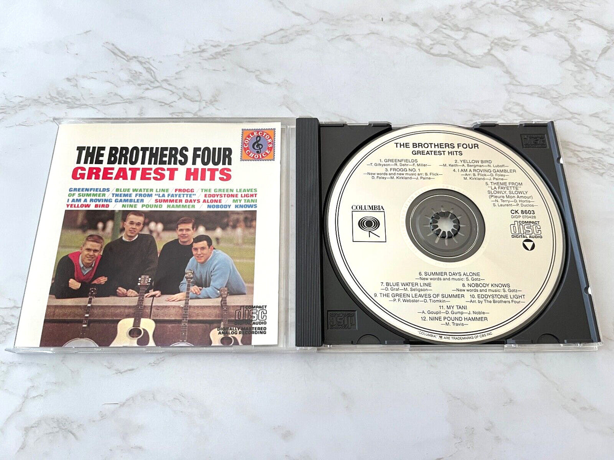 The Brothers Four – Greatest Hits