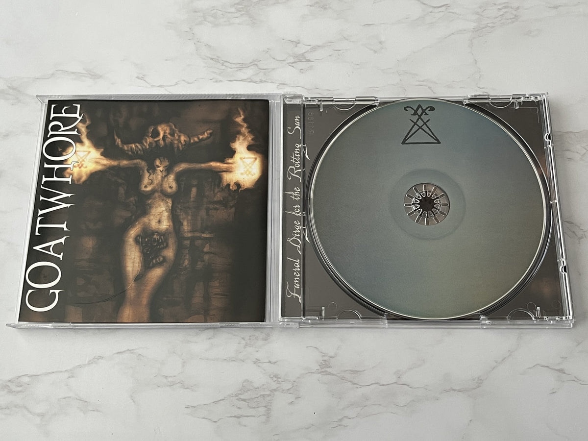 Goatwhore – Funeral Dirge For The Rotting Sun (2003) [ORIGINAL USA PRESS]