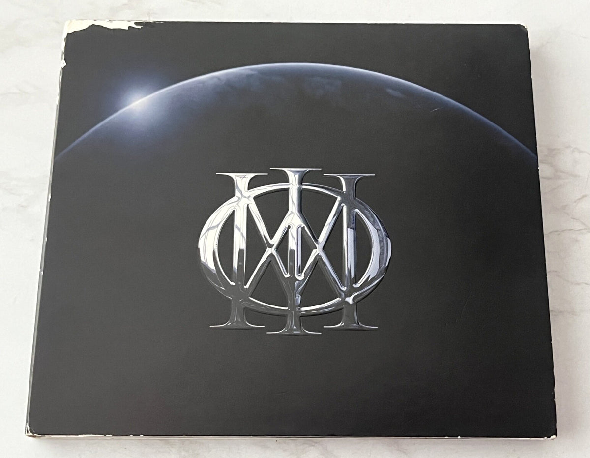 Dream Theater – Dream Theater (5.1 Surround, Digipak, CD/DVD) (2013)