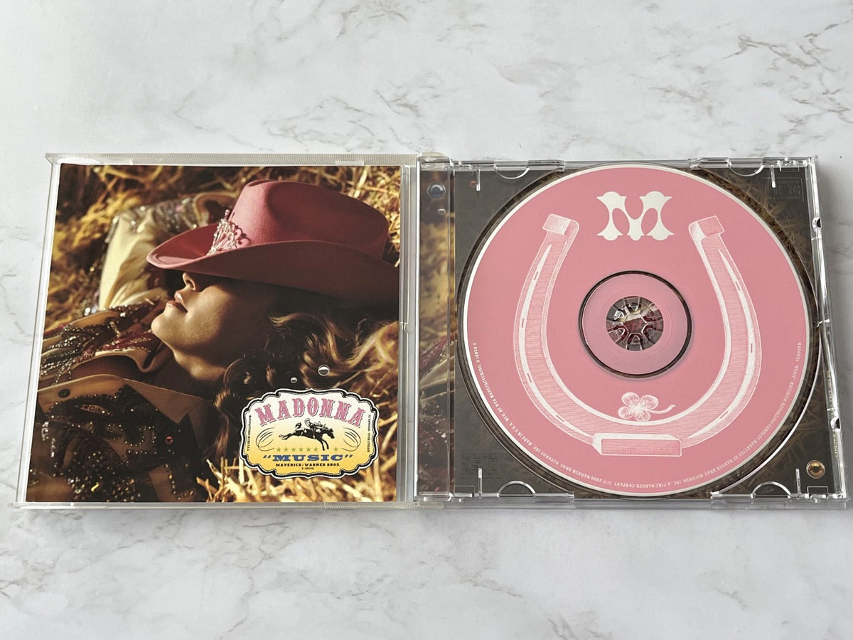 Madonna – Music (2000)