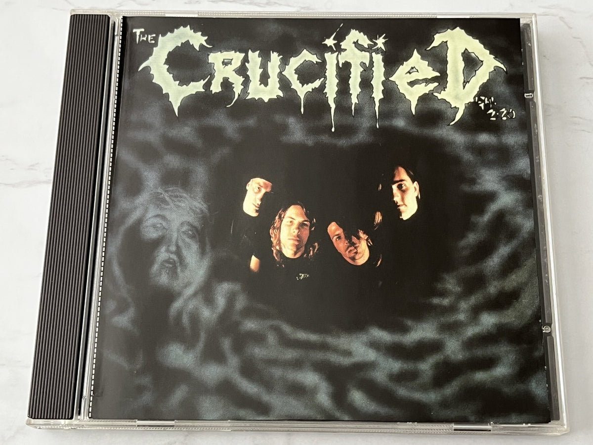 The Crucified – The Crucified (1994) [DISCTRONICS PRESS]
