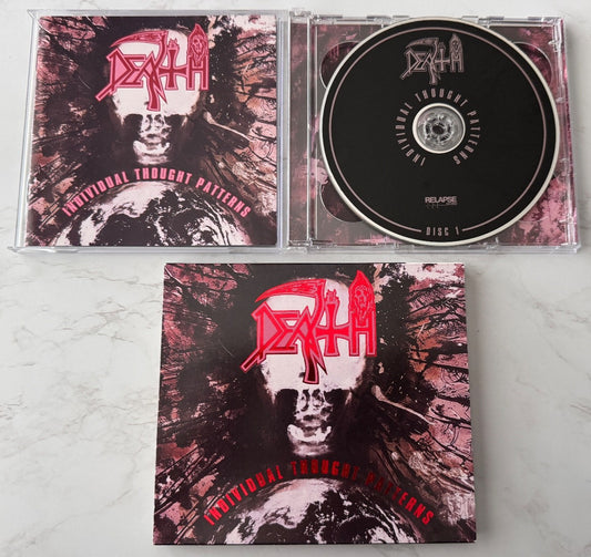 Death – Individual Thought Patters (Deluxe Edition) (2015)