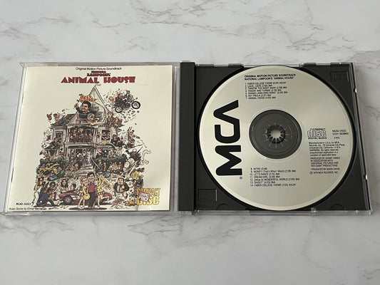 Animal House Original Motion Picture Soundtrack [USA 1ST PRESS]