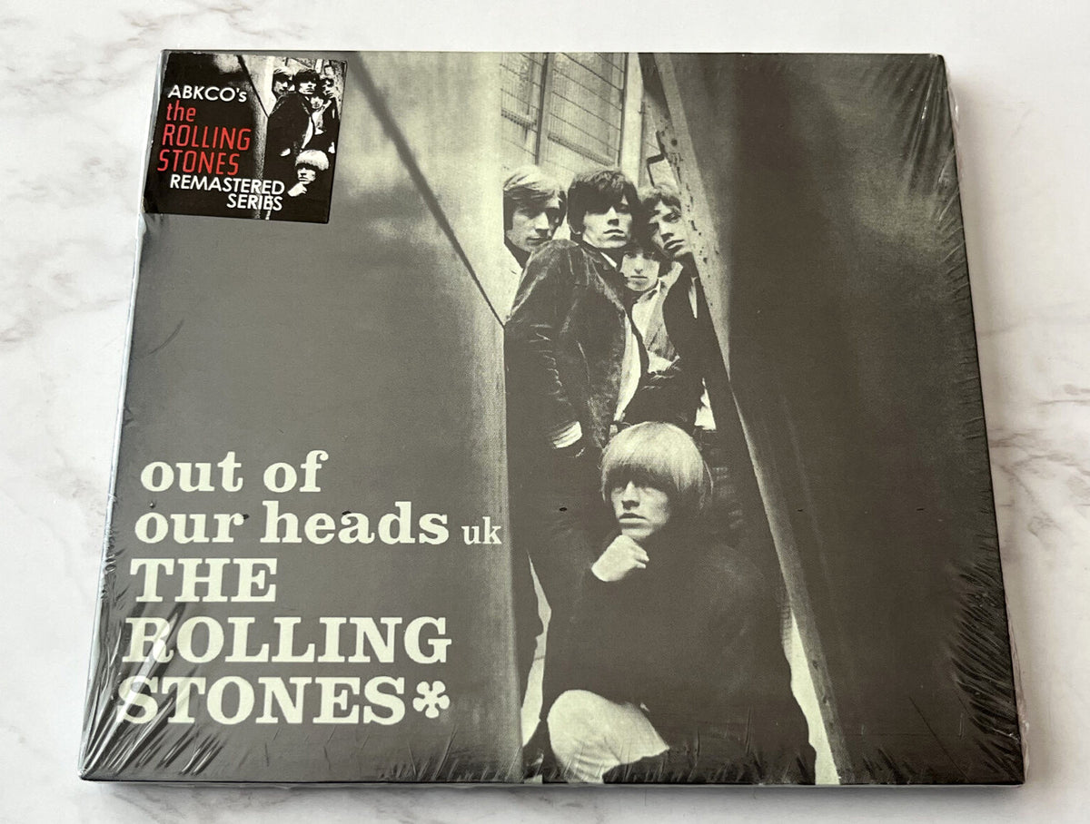 The Rolling Stones – Out Of Our Heads UK (SACD) (2002) [UK PRESS]
