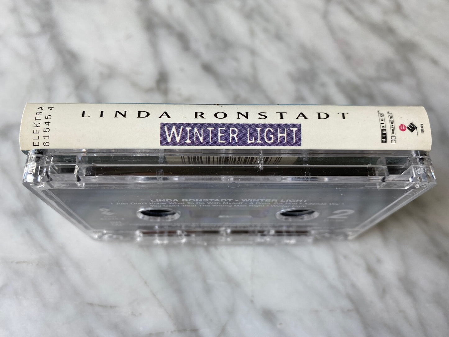 Linda Ronstadt – Winter Light (1993)