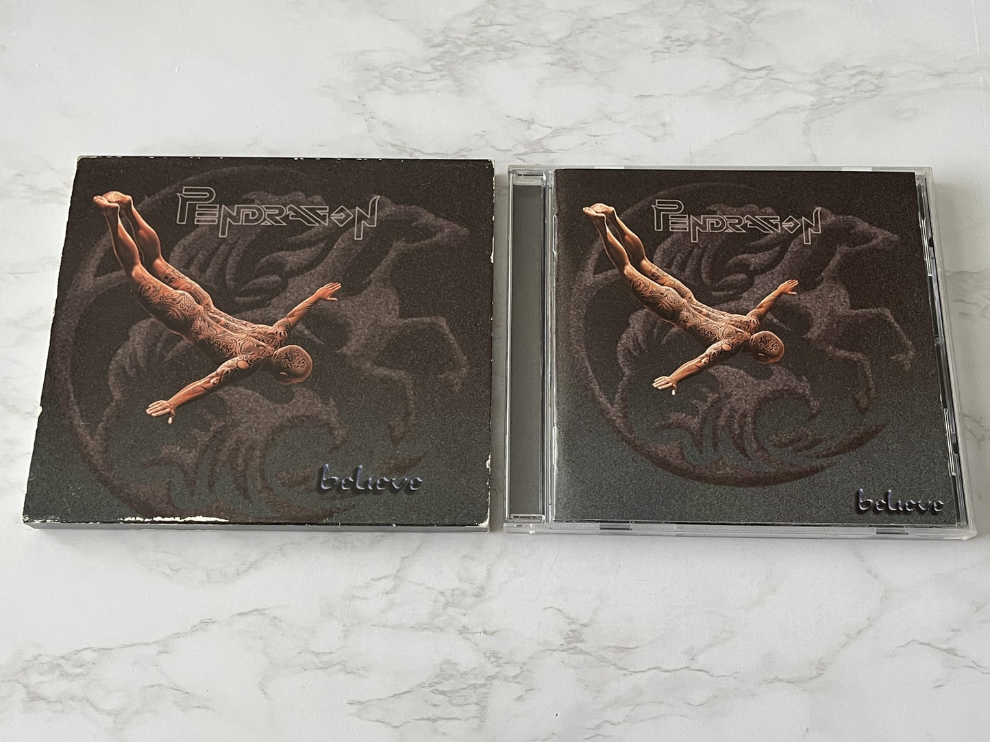 Pendragon – Believe (2011)