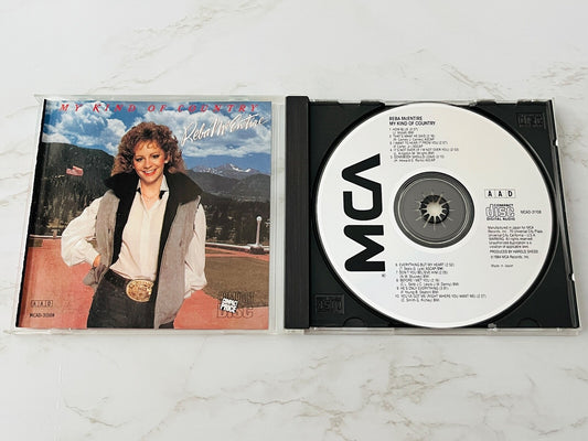 Reba McEntire – My Kind of Country [JAPAN PRESS]