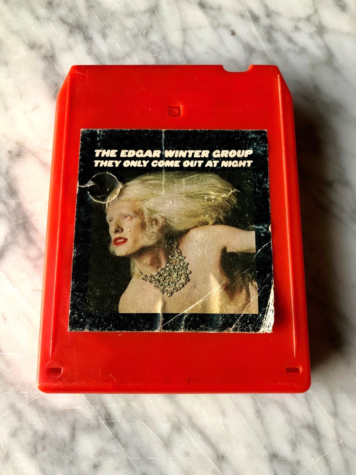 The Edgar Winter Group – They Only Come Out At Night
