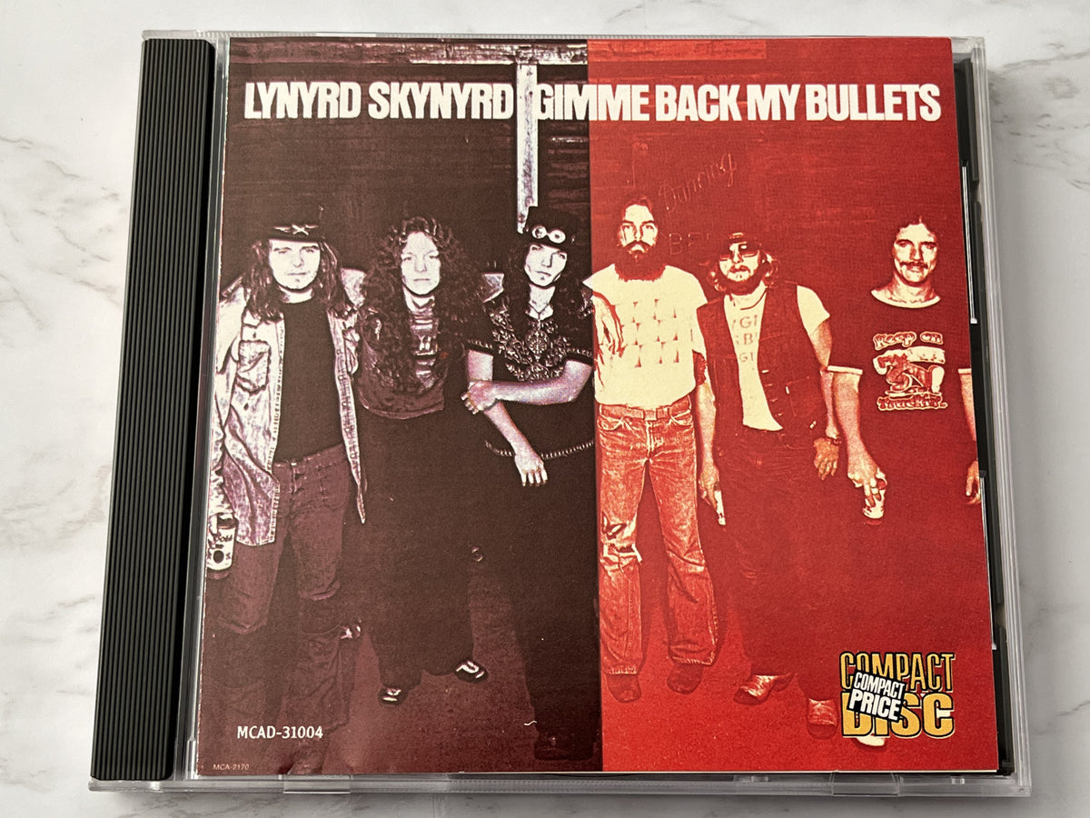Lynyrd Skynyrd – Gimme Back My Bullets