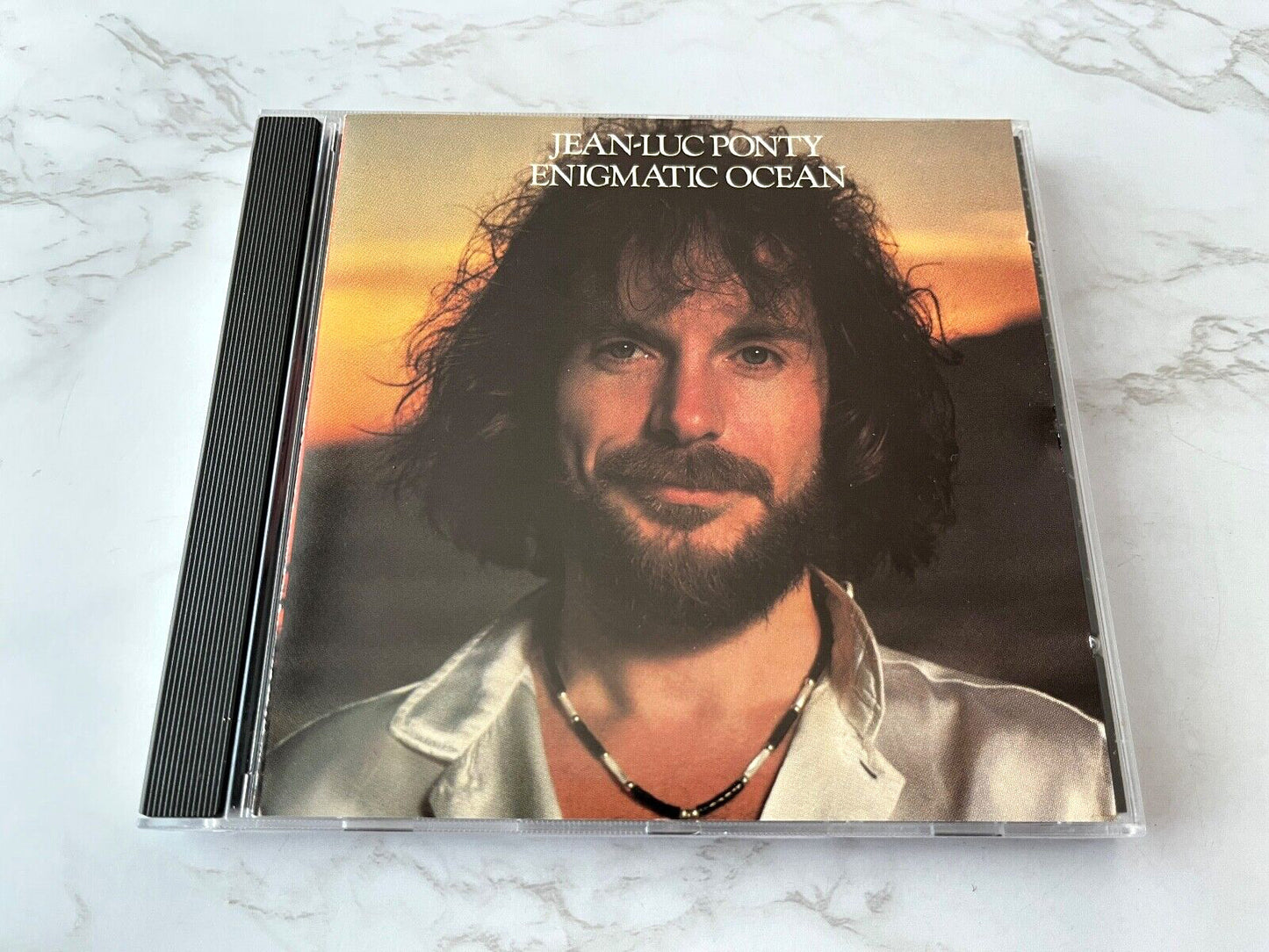 Jean Luc Ponty – Enigmatic Ocean [ORIGINAL USA PRESS]