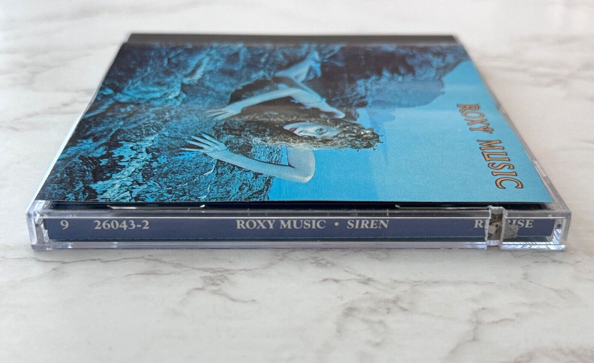 Roxy Music – Siren [ORIGINAL USA PRESS]