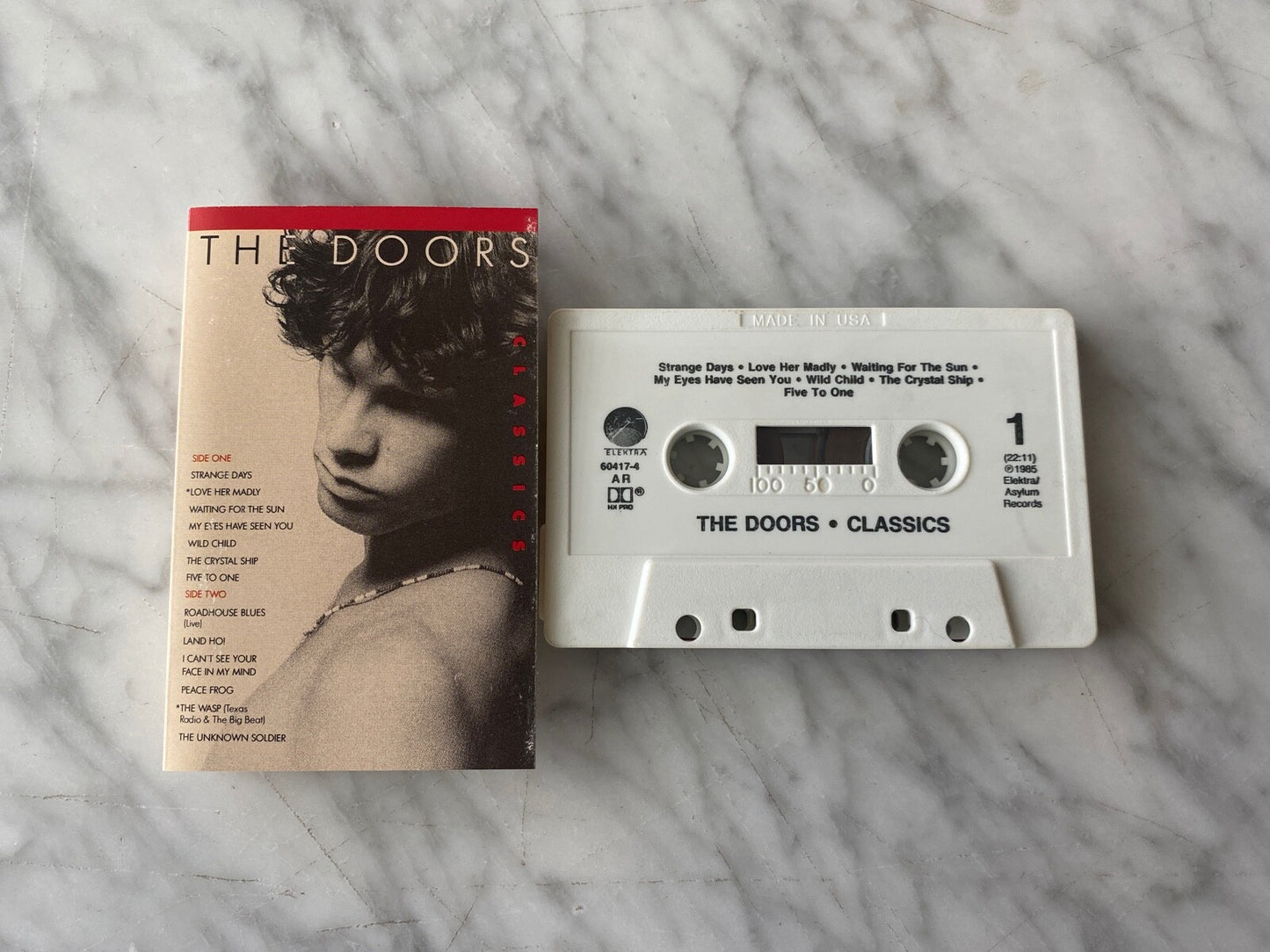 The Doors – Classics (1985)