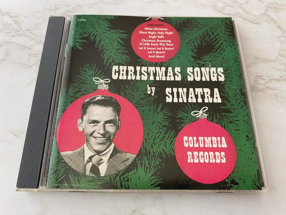 Frank Sinatra – Christmas Songs By Sinatra (1994)