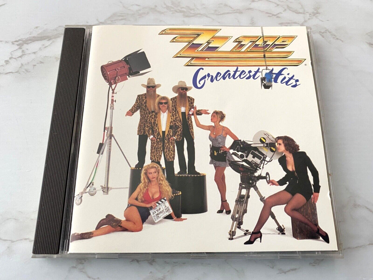 ZZ Top – Greatest Hits