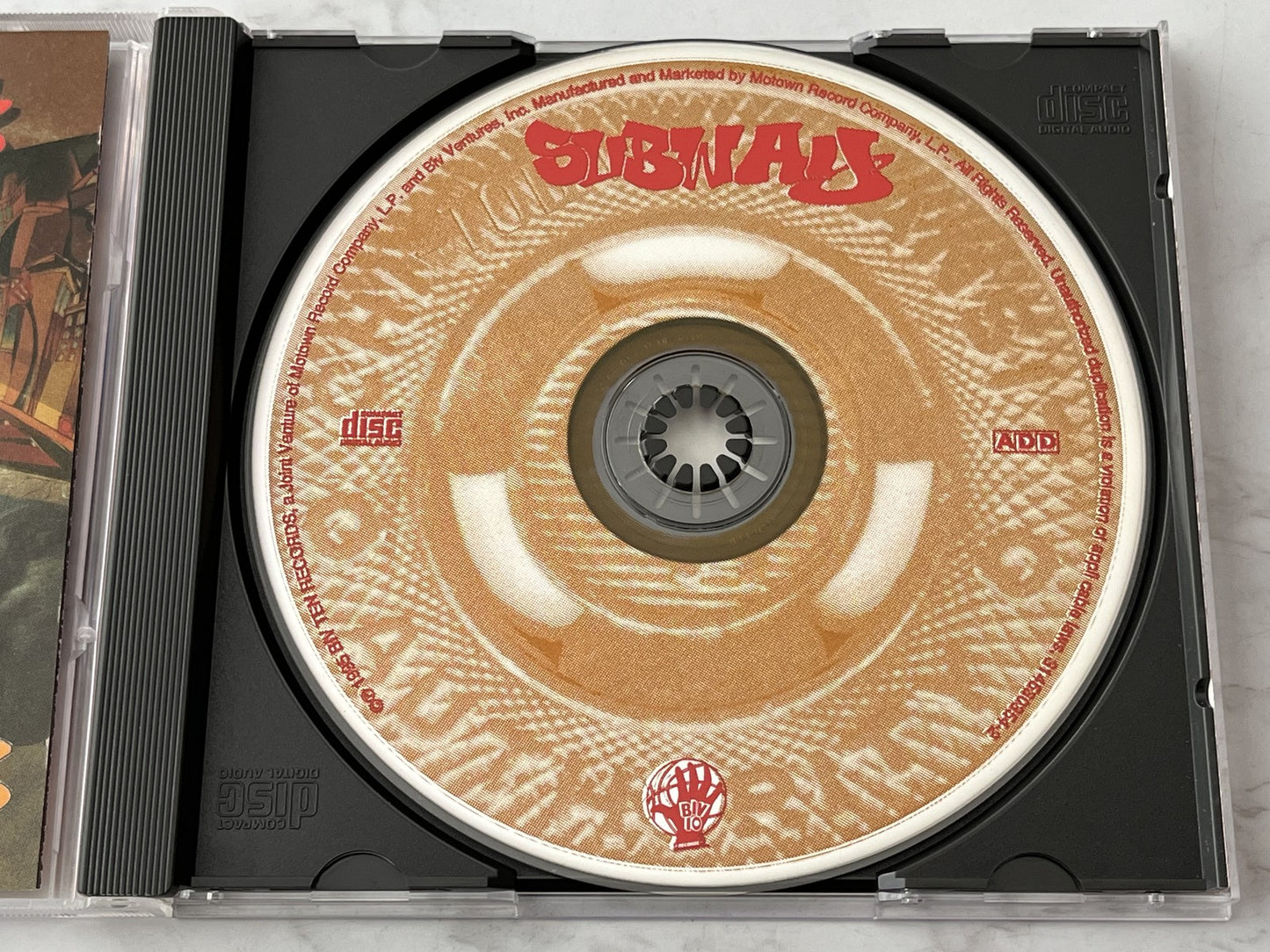 Subway – Good Times (1995)