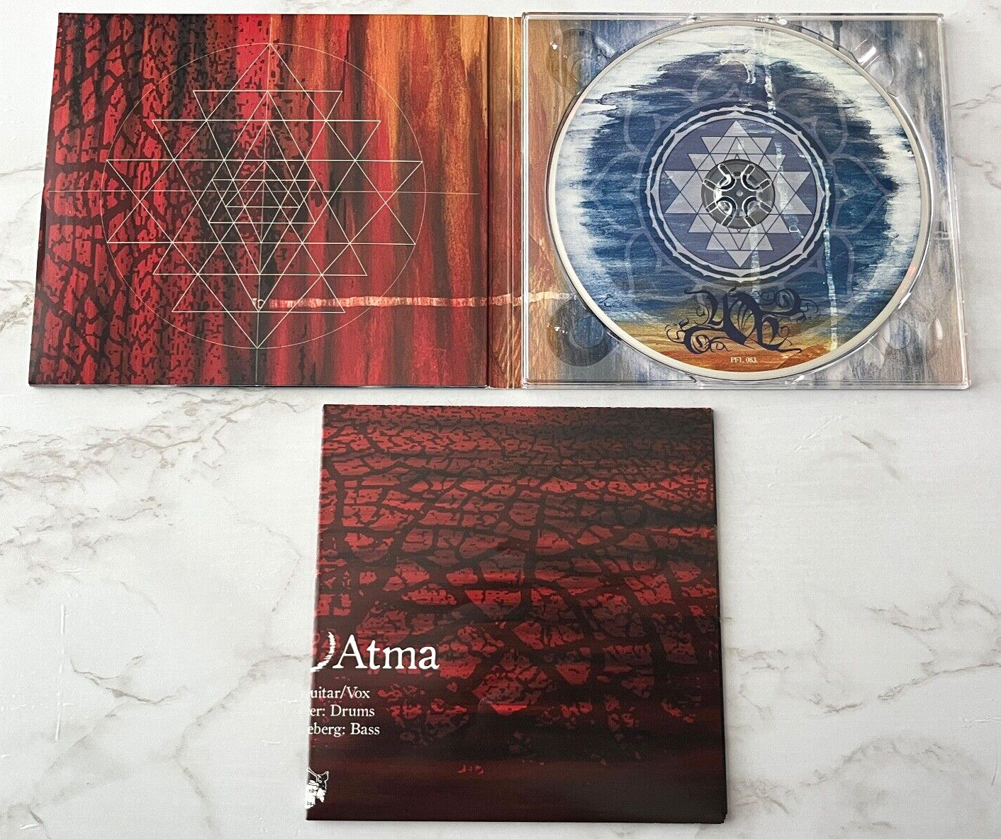Yob – Atma (Digipak) (2011) [CANADA PRESS]