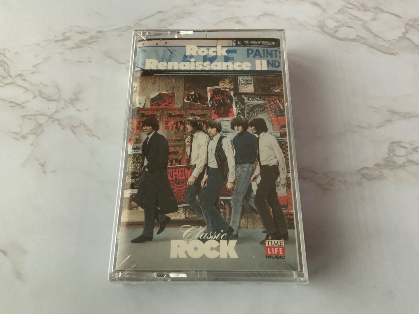 Time Life Classic Rock Rock Renaissance II