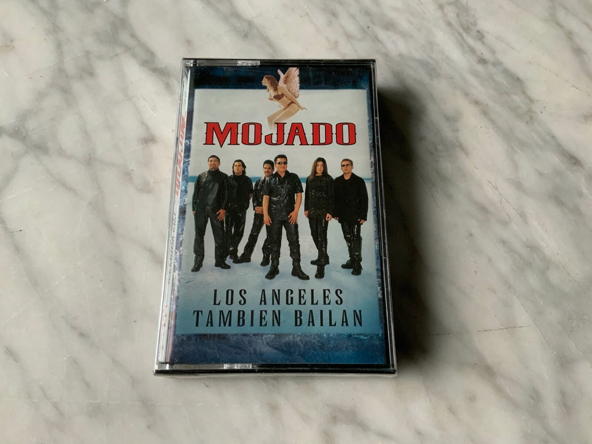 Grupo Mojado – Los Angeles También Bailan