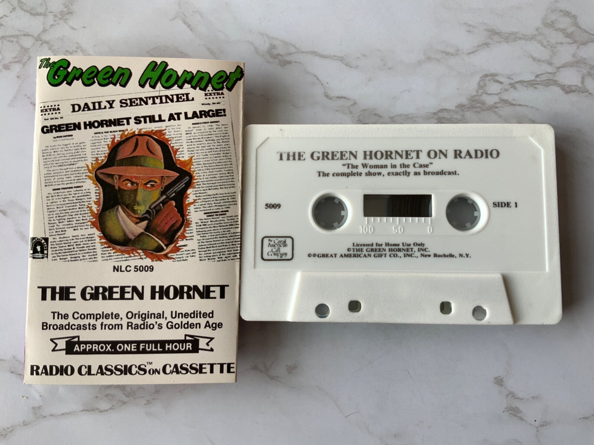 The Green Hornet Radio Classics (1977)