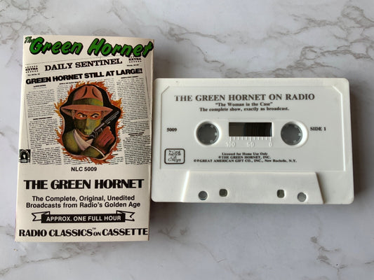 The Green Hornet Radio Classics (1977)