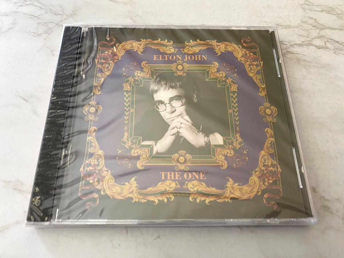 Elton John – The One (1992)