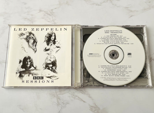 Led Zeppelin – BBC Sessions (1997)