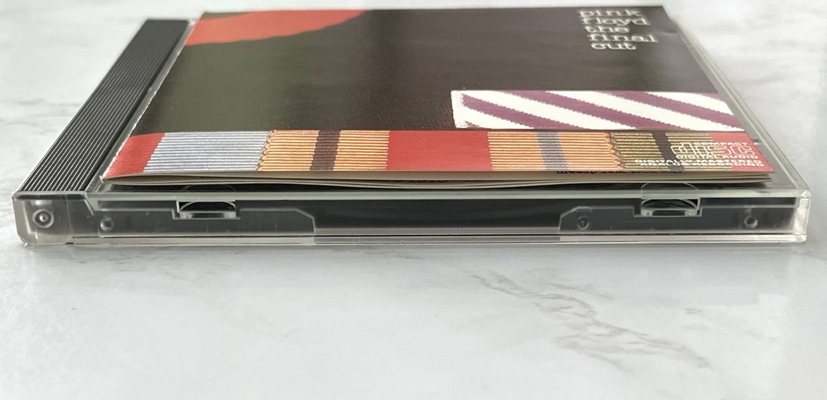 Pink Floyd – The Final Cut [JAPAN TARGET ERA]