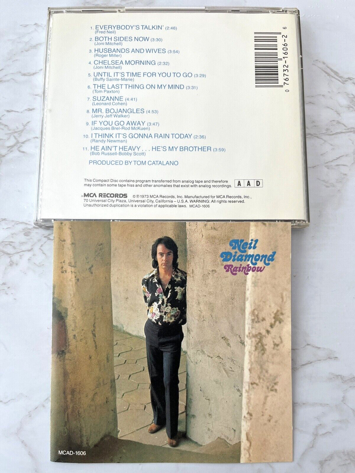 Neil Diamond – Rainbow