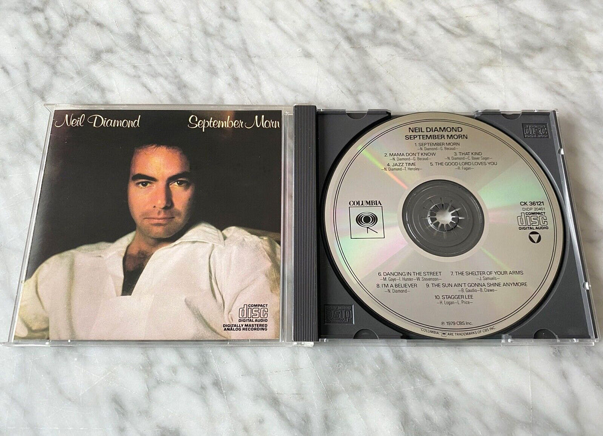 Neil Diamond – September Morn [DADC PRESS]
