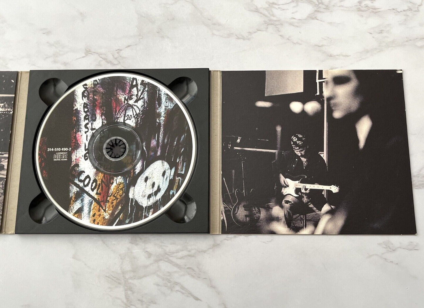 U2 – Achtung Baby (Digipak) (1991)