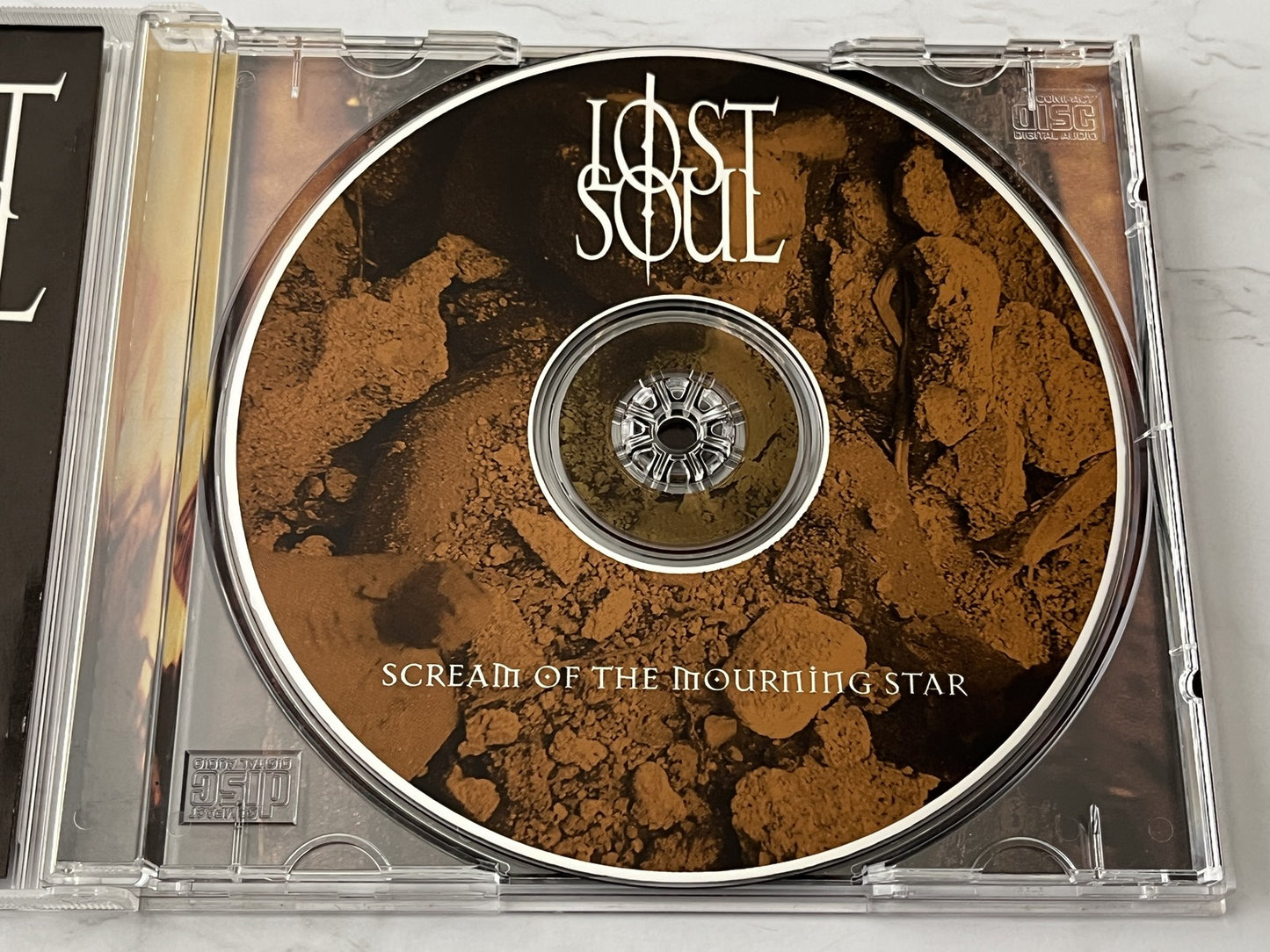Lost Soul – Scream Of The Mourning Star (2000) [ORIGINAL USA PRESS]