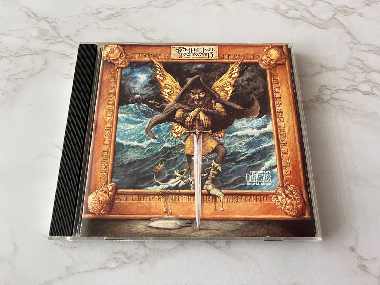 Jethro Tull – The Broadsword And The Beast