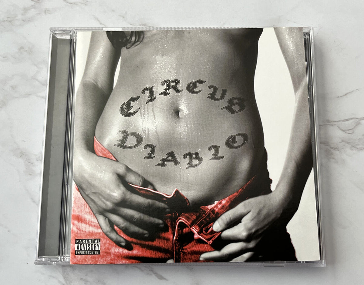 Circus Diablo – Circus Diablo (2007) [ORIGINAL USA PRESS]