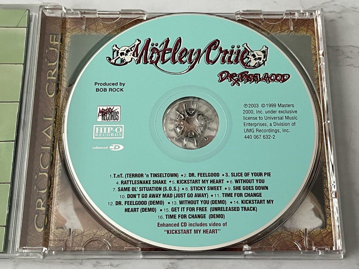 Motley Crue – Dr. Feelgood (2003)