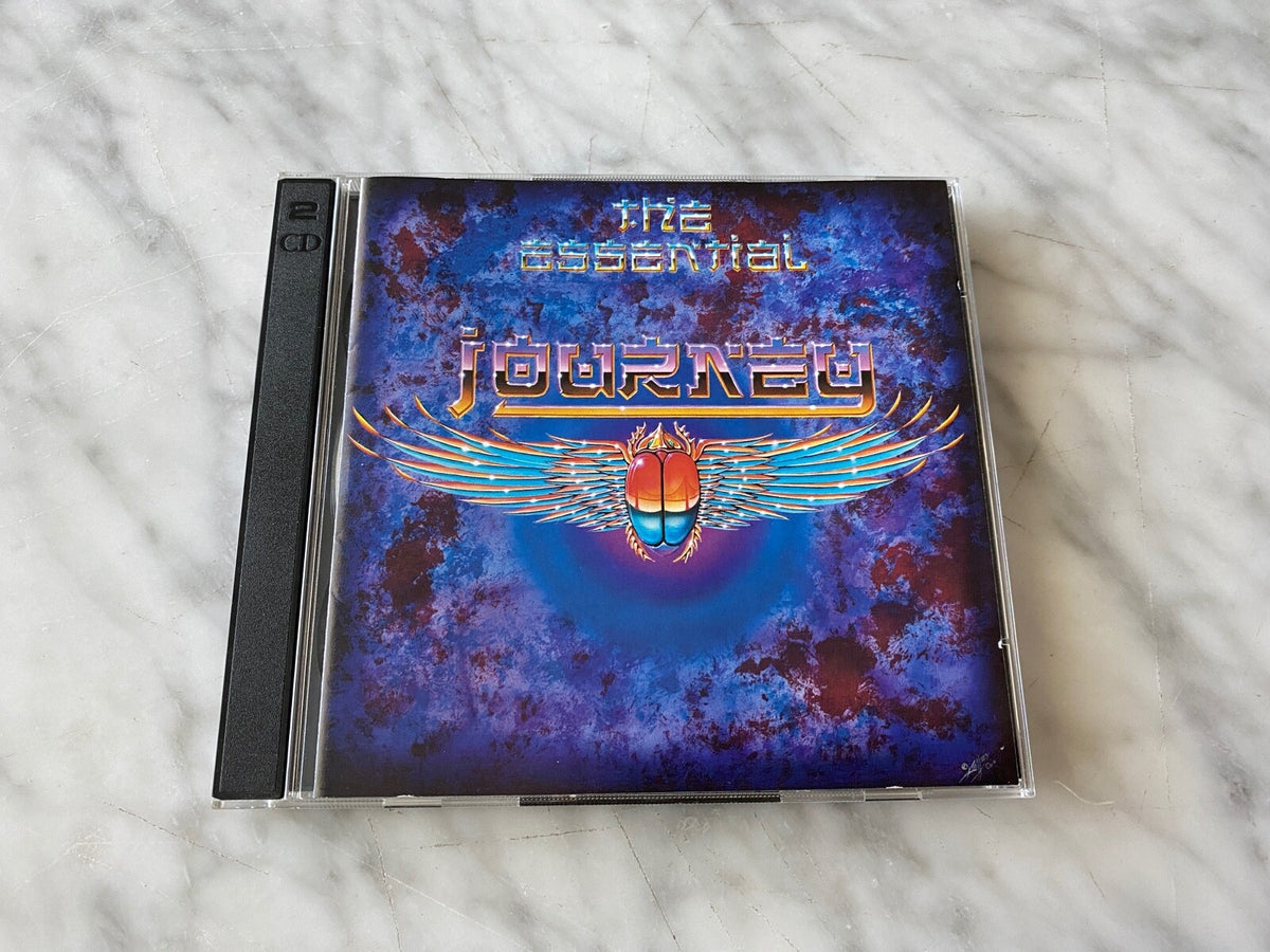 Journey – The Essential Journey (2001)