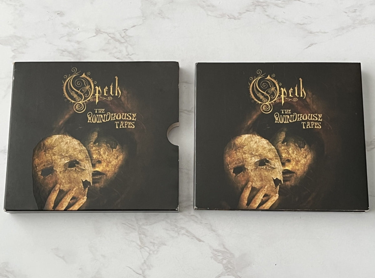 Opeth – The Roundhouse Tapes (Digipak) (2007) [UK PRESS]