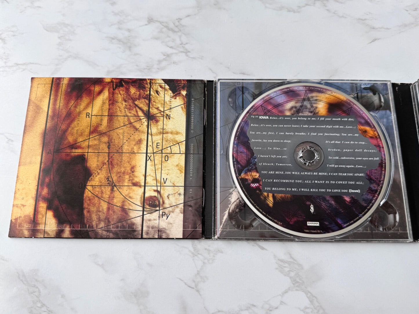 Slipknot – Iowa (Anniversary Edition, Digipak, CD/DVD) (2011)