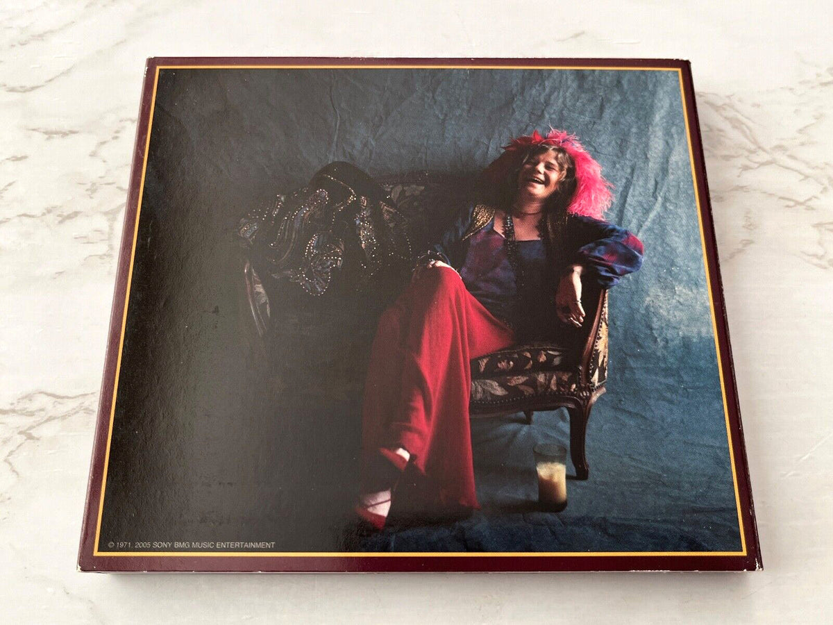 Janis Joplin – Pearl (Digipak)