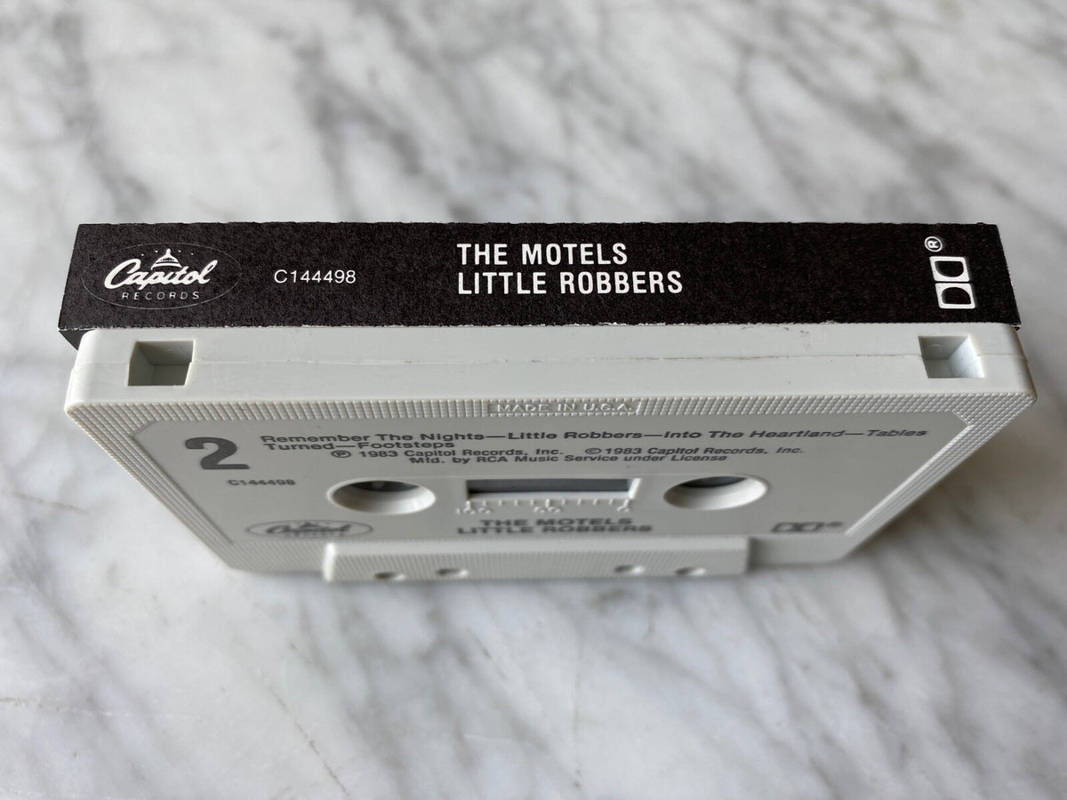 The Motels – Little Robbers (1983)